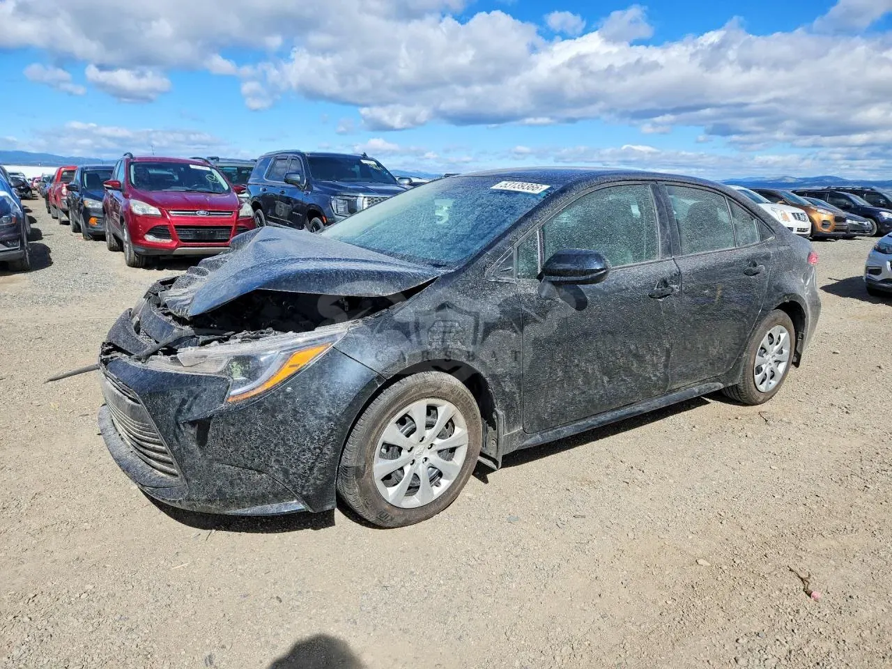 Toyota Corolla 2.0L 4 2025