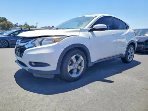Honda HR-V 1.8L 4 2017