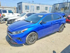 Kia Cerato / Forte / K3 2L 4 2024