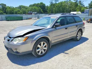 Subaru Outback 2.5L 4 2008