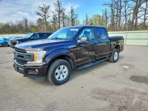 Ford F-150 2.7L 6 2018