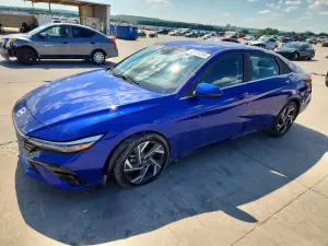 Hyundai Elantra 2.0L 4 2024