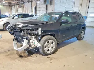 Jeep Cherokee 2.4L 4 2017