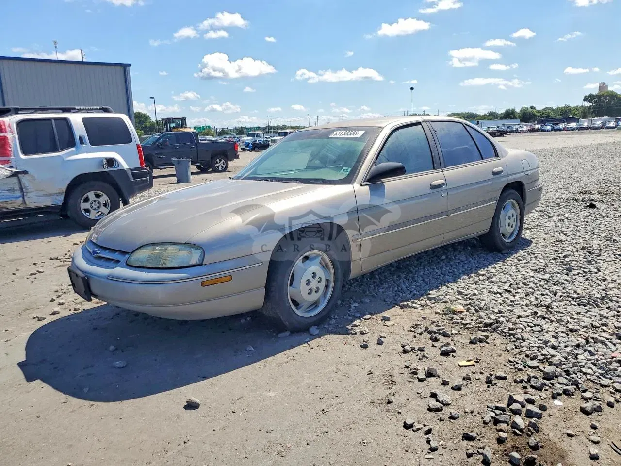 Chevrolet Lumina 3.1L 6 1999