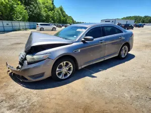 Ford Taurus 3.5L 6 2013