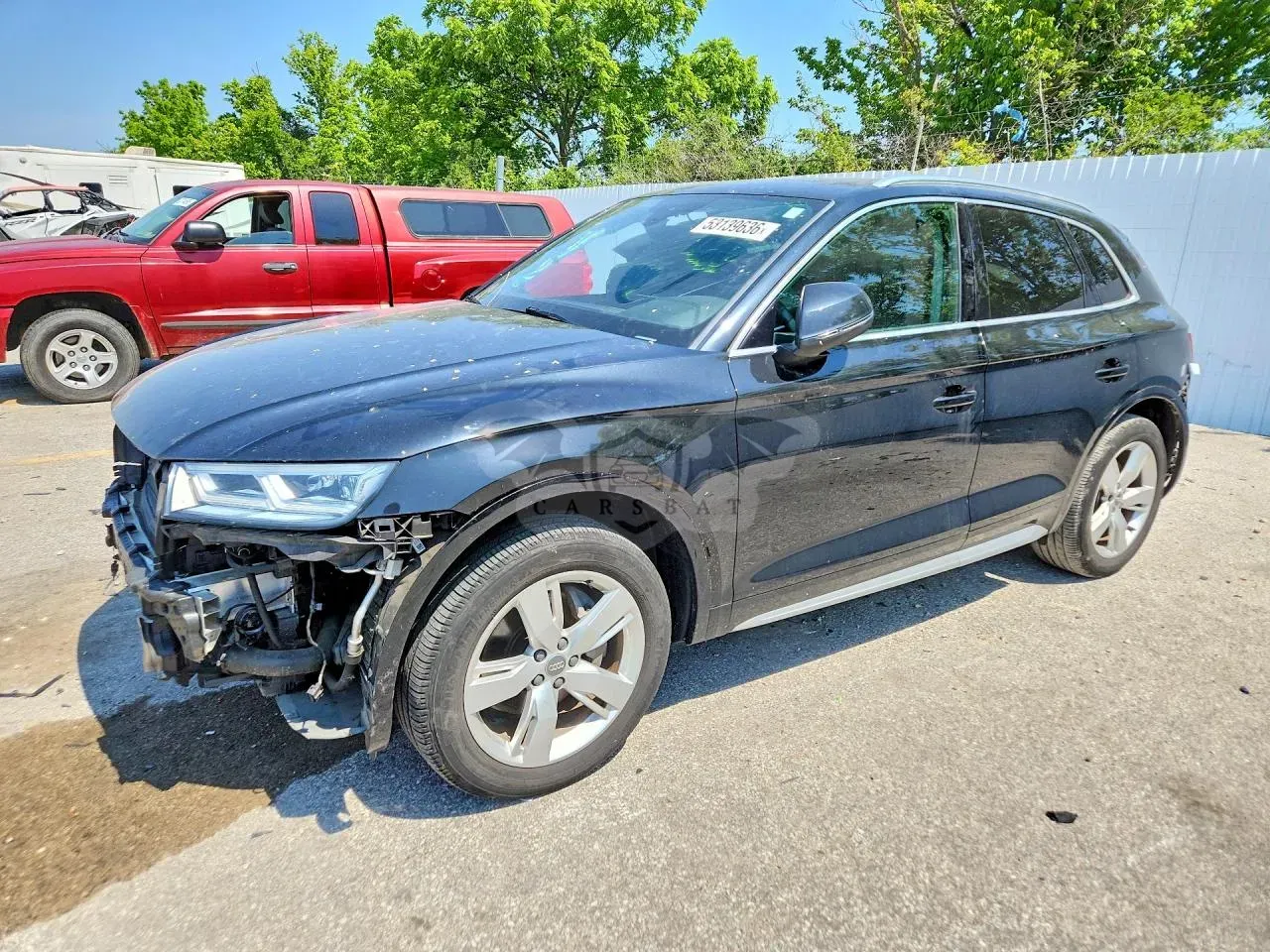 Audi Q5 2.0L 4 2019