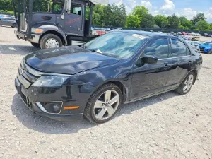 Ford Fusion 3.5L 6 2012