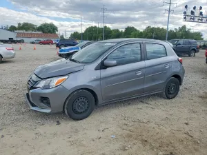 Mitsubishi Mirage 1.2L 3 2023
