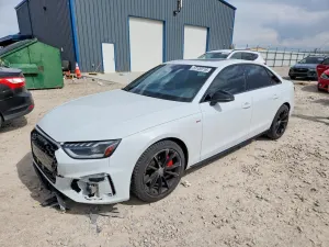 Audi A4 2.0L 4 2023