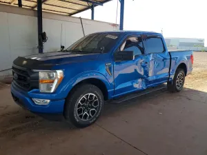 Ford F-150 2.7L 6 2021