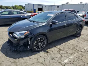 Toyota Corolla 1.8L 4 2014