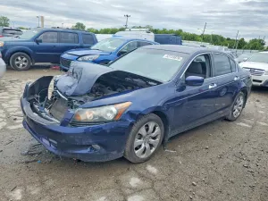 Honda Accord 3.5L 6 2008