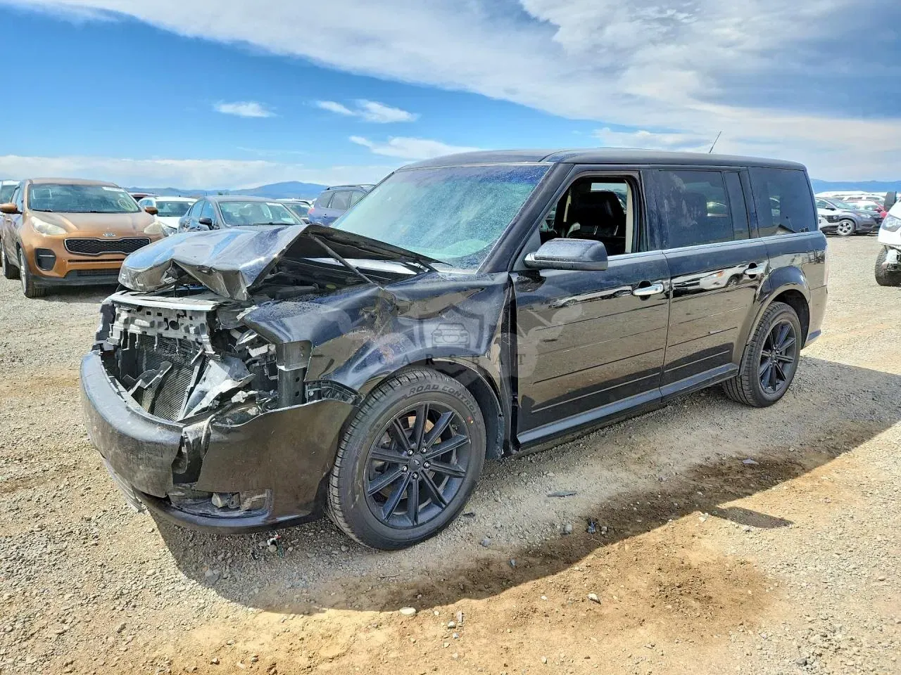 Ford Flex 3.5L 6 2019