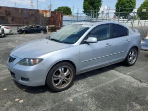 Mazda 3 2.0L 4 2008