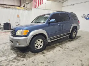 Toyota Sequoia 4.7L 8 2003