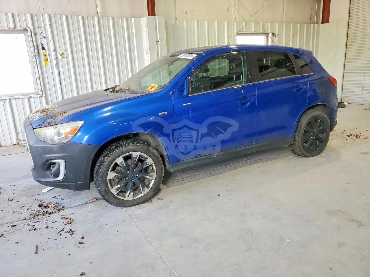 Mitsubishi Outlander 2.0L 4 2015