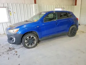 Mitsubishi Outlander 2.0L 4 2015