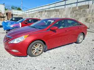 Hyundai Sonata 2.4L 4 2013