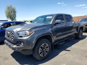 Toyota Tacoma 3.5L 6 2022
