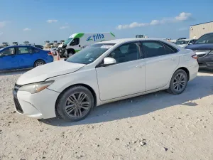 Toyota Camry 2.5L 4 2015