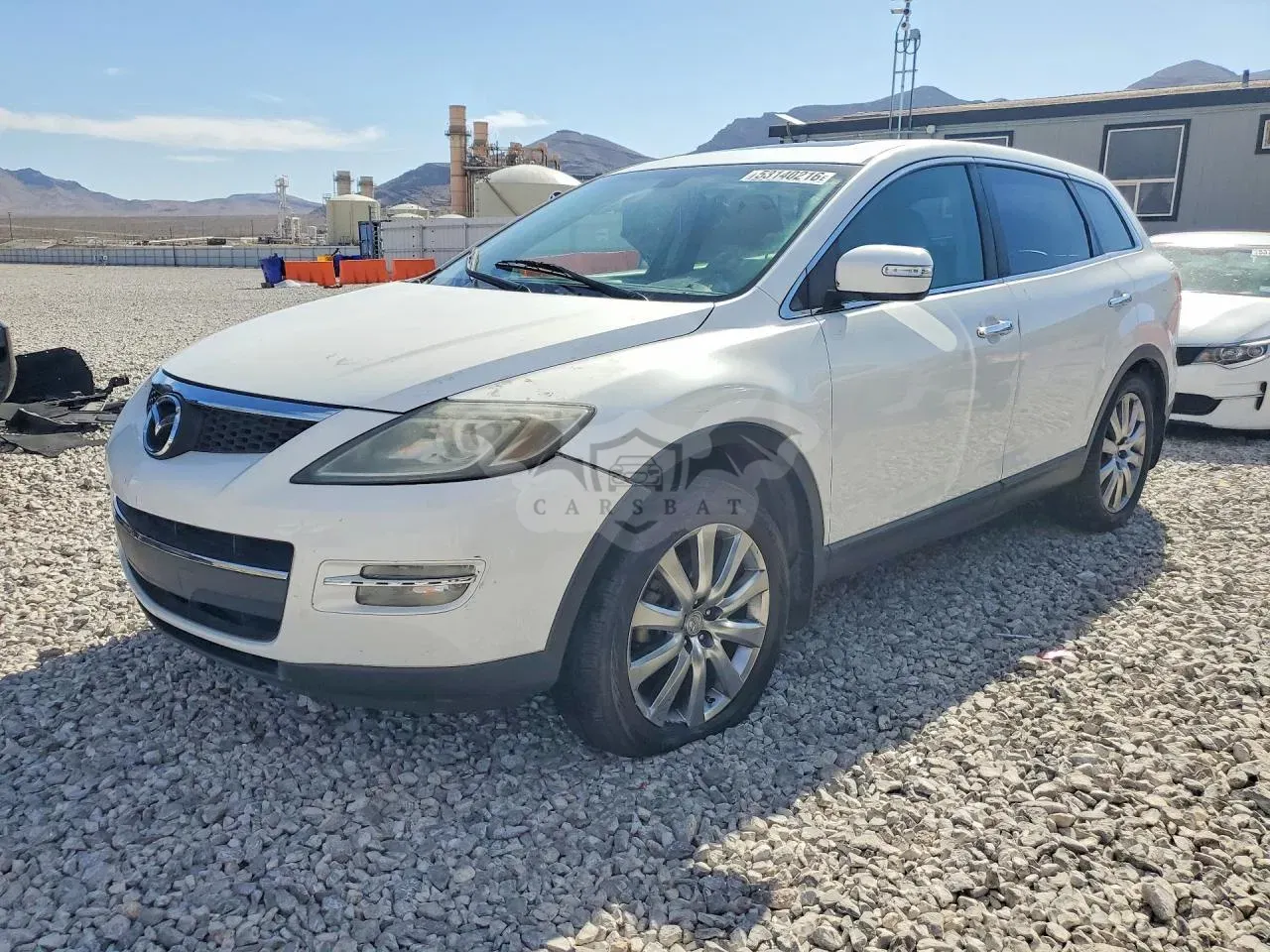 Mazda CX-9 3.7L 6 2008