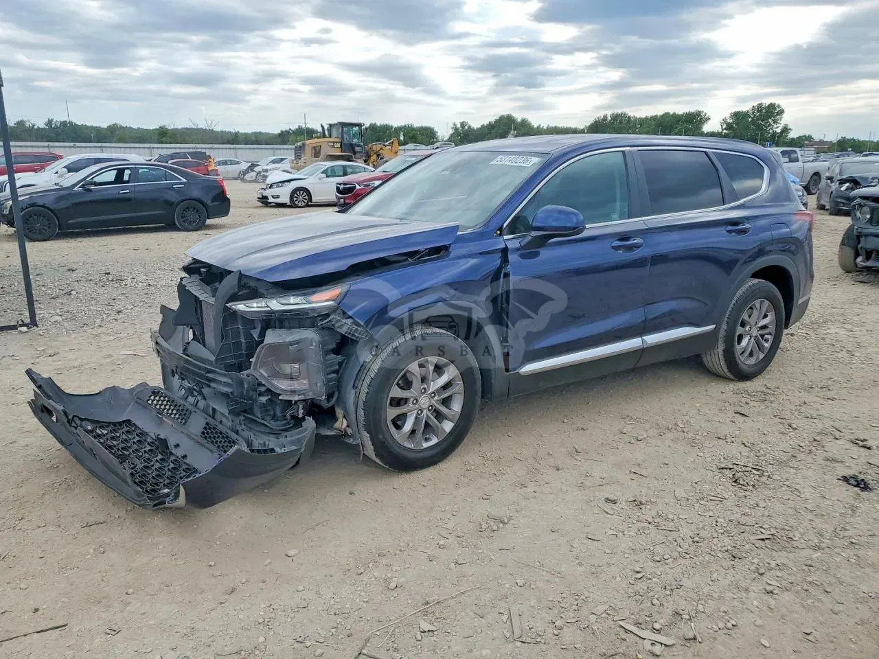 Hyundai Santa Fe 2.4L 4 2019