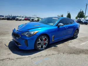 Kia Stinger 3.3L 6 2020