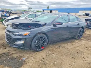Chevrolet Malibu 1.5L 4 2024