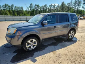 Honda Pilot 3.5L 6 2013
