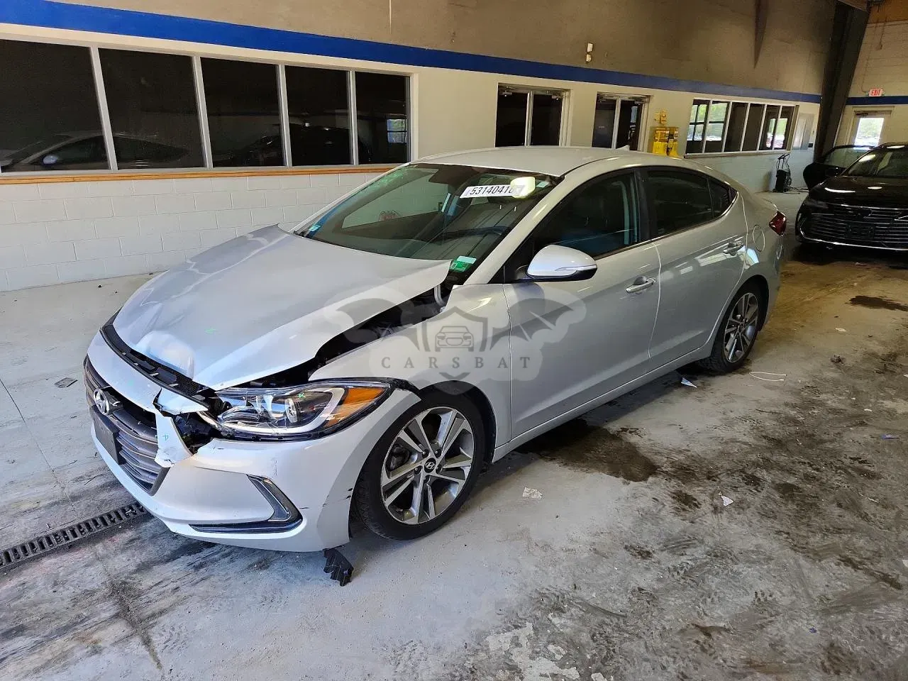 Hyundai Elantra 2.0L 4 2018