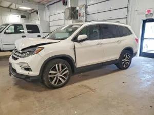 Honda Pilot 3.5L 6 2017
