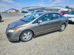 Honda Civic 1.8L 4 2006