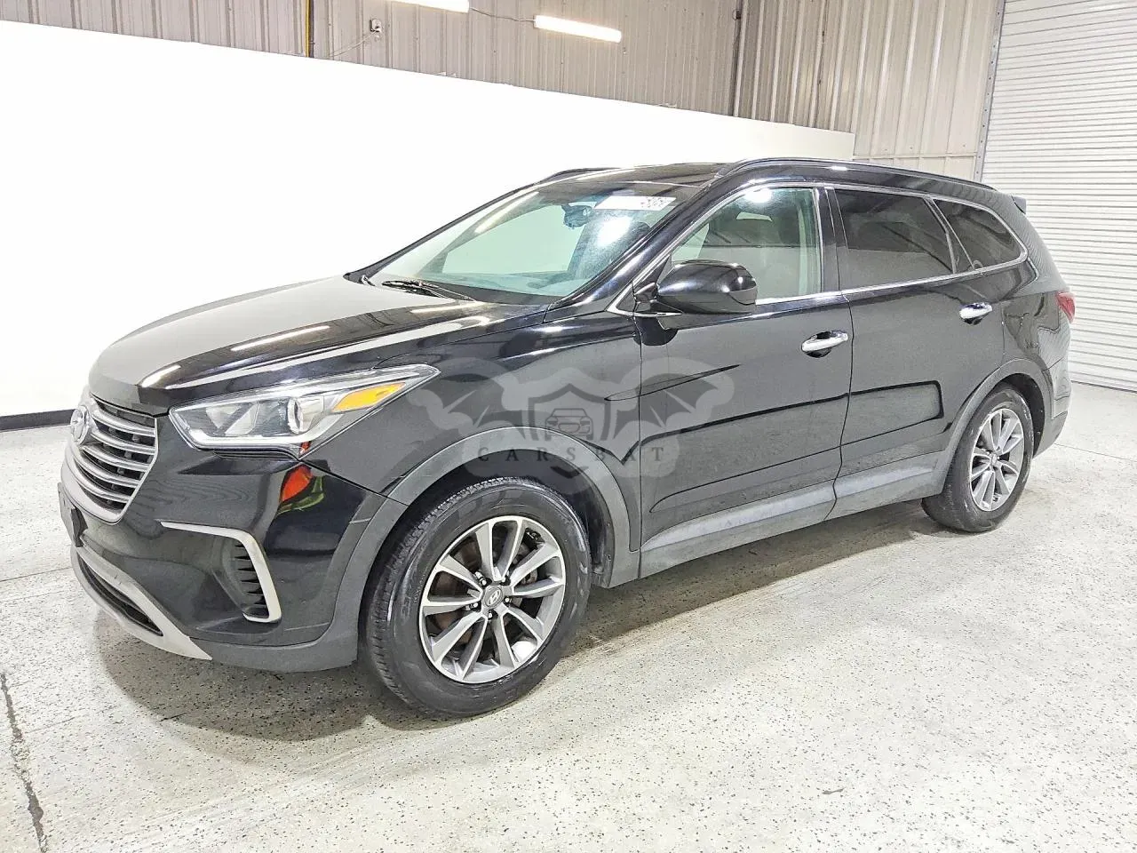 Hyundai Santa Fe 3.3L 6 2017