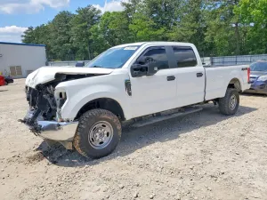 Ford F-250 6.2L 8 2019