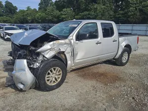 Nissan Frontier 4.0L 6 2016