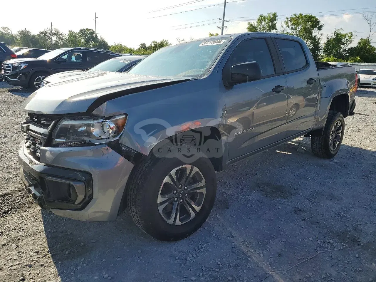 Chevrolet Colorado 3.6L 6 2021