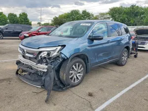 Honda Pilot 3.5L 6 2021