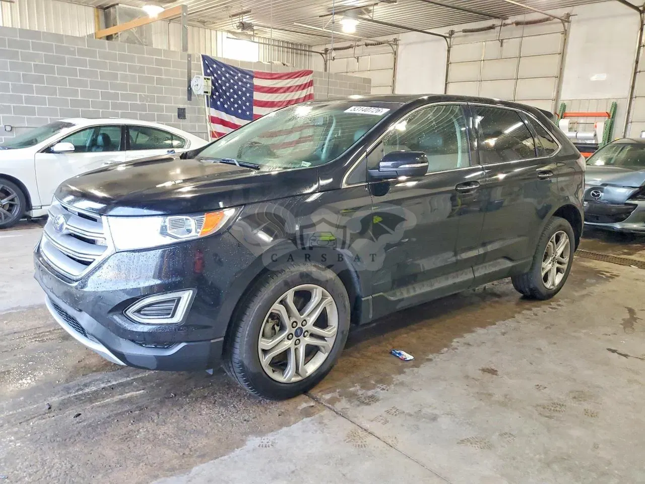 Ford Edge 2.0L 4 2017