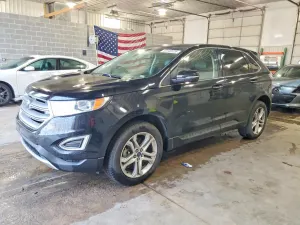 Ford Edge 2.0L 4 2017