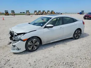 Honda Civic 1.5L 4 2018