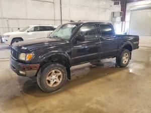 Toyota Tacoma 3.4L 6 2002