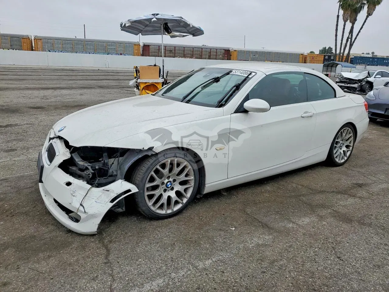 BMW 3 Series 3.0L 6 2009
