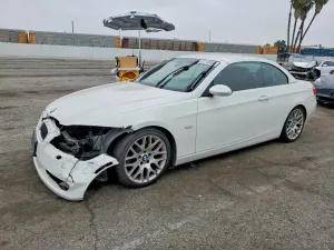BMW 3 Series 3.0L 6 2009