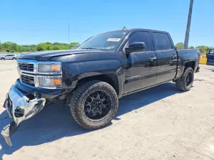 Chevrolet Silverado 1500 5.3L 8 2014