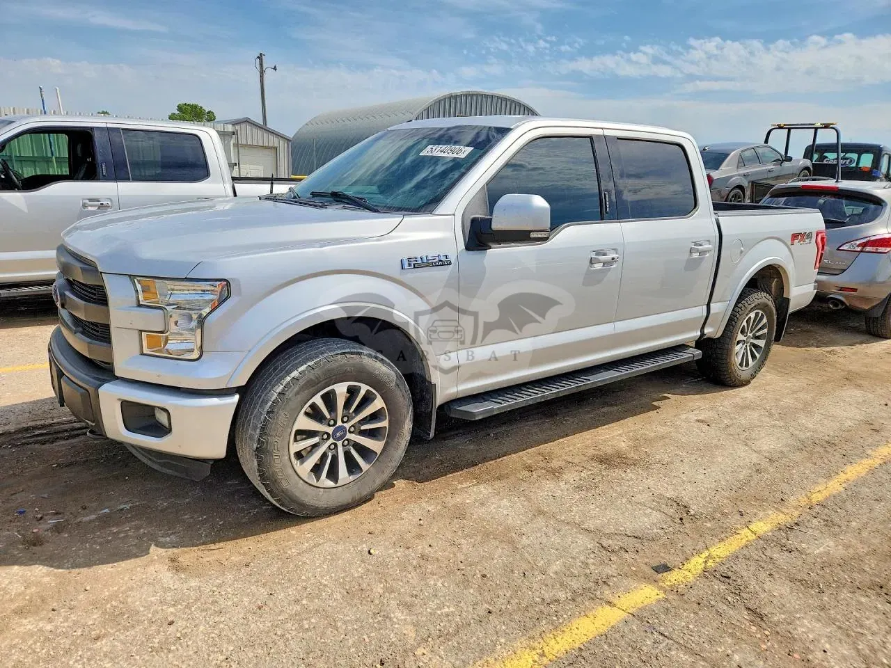 Ford F-150 5.0L 8 2015