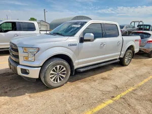 Ford F-150 5.0L 8 2015
