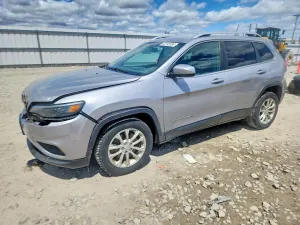 Jeep Cherokee 2.4L 4 2019