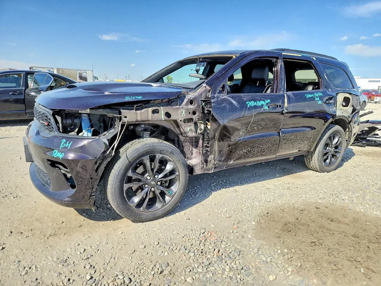 Dodge Durango 5.7L 8 2024