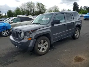 Jeep Patriot 2.4L 4 2017