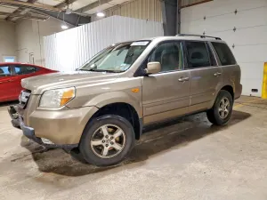 Honda Pilot 3.5L 6 2008